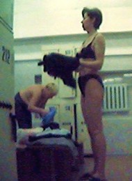 Sexy Lady Bares It All In A Public Locker Room^change Room Hunters Voyeur XXX Free Pics Picture Pictures Photo Photos Shot Shots