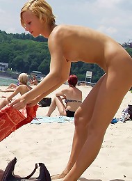 Hot Teen Nudists Make This Nude Beach Even Hotter^x-nudism Public XXX Free Pics Picture Pictures Photo Photos Shot Shots