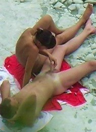 Nude Tanned Babe Fondled And Fucked At The Seaside^beach Hunters Voyeur XXX Free Pics Picture Pictures Photo Photos Shot Shots